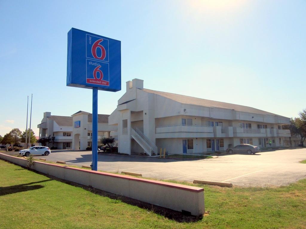 Motel 6-Irving, Tx - Irving Dfw Airport East エクステリア 写真