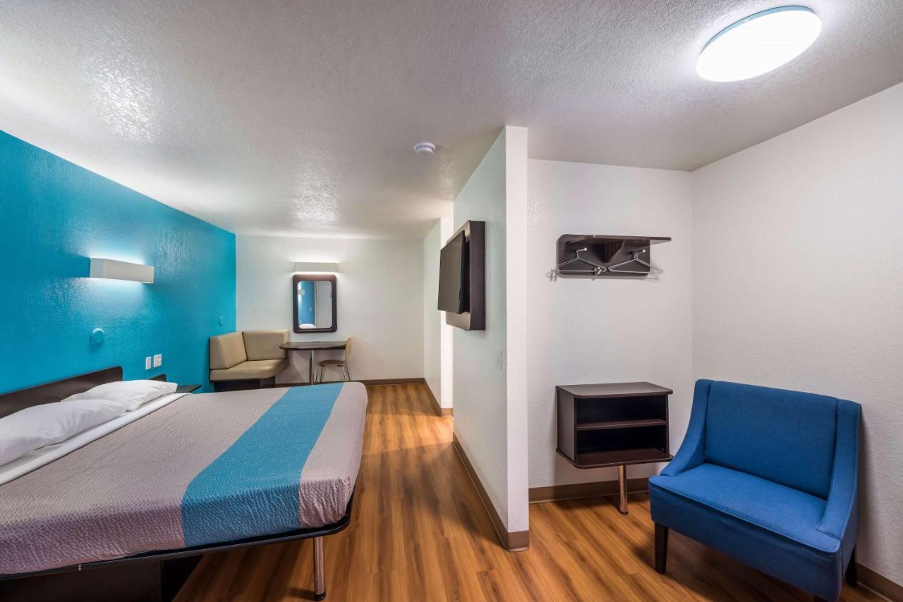 Motel 6-Irving, Tx - Irving Dfw Airport East エクステリア 写真