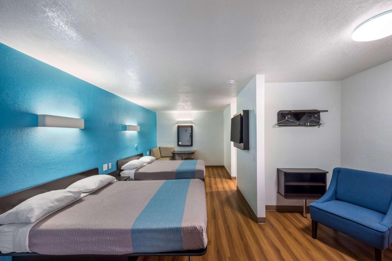 Motel 6-Irving, Tx - Irving Dfw Airport East エクステリア 写真