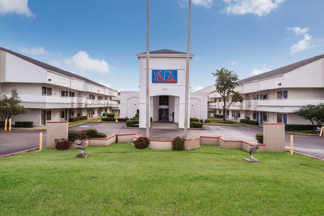 Motel 6-Irving, Tx - Irving Dfw Airport East エクステリア 写真